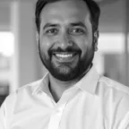 Headshot of Arav Sharma
