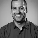 Headshot of Lucas Pinheiro